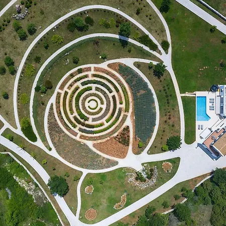 Arkaim بيت للعطل *