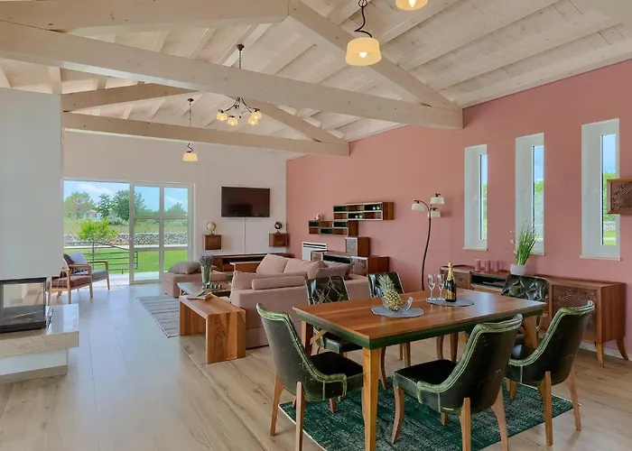 Arkaim Ferienhaus Pula