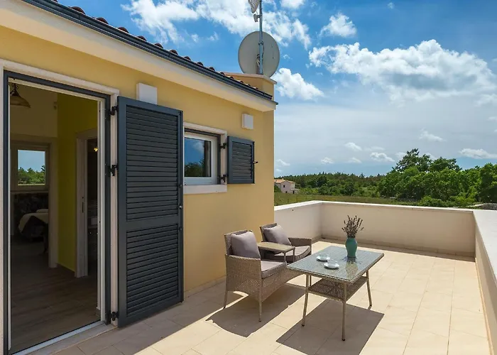 Arkaim Ferienhaus Pula